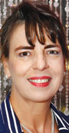 Brigadier Sonje de Klerk, SAPS